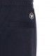 Granatowe spodnie chłopięce Emporio Armani 005323 - D - eleganckie dresy dla chłopca