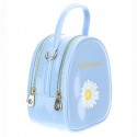 Niebieska torebka dla dziewczynki Monnalisa 005336