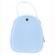 Niebieska torebka dla dziewczynki Monnalisa 005336 - D - torebeczki dla dzieci