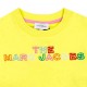 Cytrynowa bluza dzieczęca The Marc Jacobs 005352 - C - bluzy dla dzieci