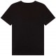 Czarny t-shirt dla chłopca Hugo Boss 005375 - B - oryginalne koszulki dla dzieci