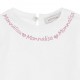 Bluzka niemowlęca dla dzieczynki Monnalisa 005406 - C - ubranka dla dzieci