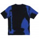 T-shirt chłopięcy tie dye Desel 005415 - B - markowe koszulki dla dzieci