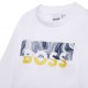 Niemowlęca koszulka dla chłopczyka Boss 005476 - C -longsleeve dla malucha