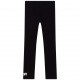 Czarna legginsy dla dziewczynki DKNY 005488 - B - modne legginsy dla dzieci