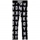 Drukowane legginsy dla dziewczynki DKNY 005489 - A - ubrania dla dzieci i nastolatek