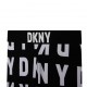 Drukowane legginsy dla dziewczynki DKNY 005489 - D - ubrania dla dzieci i nastolatek