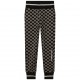 Spodnie dla dziewczynki Karl Lagerfeld 005492 - A - dresy dla dzieci