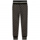 Spodnie dla dziewczynki Karl Lagerfeld 005492 - B - dresy dla dzieci