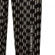 Spodnie dla dziewczynki Karl Lagerfeld 005492 - C - dresy dla dzieci