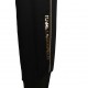 Czarne spodnie dziewczęce Karl Lagerfeld 005493 - D - dresy dla dzieci