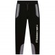 Czarne spodnie dla chłopca Karl Lagerfeld 005500 - A - dresy dla dzieci