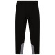 Czarne spodnie dla chłopca Karl Lagerfeld 005500 - D - dresy dla dzieci