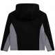 Czarna bluza dla chłopca Karl Lagerfeld 005503 - C - markowe bluzy dla dzieci, sklep internetowy euroyoung.pl