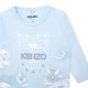 Koszulka niemowlęca dla chłopca Kenzo 005517 - C - ubranka dla niemowląt - sklep internetowy euroyoung.pl
