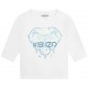 T-shirt niemowlęcy dla chłopca Kenzo 005518 - A - koszulki i bluzki dla niemowląt