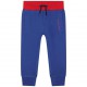Niebieskie spodnie dla chłopca Marc Jacobs 005528 - B - markowe dresy dziecięce