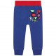 Niebieskie spodnie dla chłopca Marc Jacobs 005528 - C - markowe dresy dziecięce