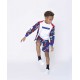 Kolorowa bluza chłopięca Marc Jacobs 005533 - B - markowe bluzy dla dzieci - sklep euroyoung.pl