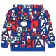 Kolorowa bluza chłopięca Marc Jacobs 005533 - C - markowe bluzy dla dzieci - sklep euroyoung.pl