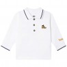 Polo niemowlęce dla chłopca Timberland 005554