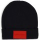 Granatowa czapka dla dziecka Marc Jacobs 005562 - A - ciepłe czapki dla dzieci