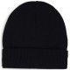 Granatowa czapka dla dziecka Marc Jacobs 005562 - B - ciepłe czapki dla dzieci