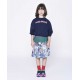 Plisowana spódnica dziewczęca Marc Jacobs 005566 - B - spódnice dla dzieci - sklep internetowy euroyoung.pl