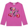 Jaskrawa koszulka dziewczęca Marc Jacobs 005572