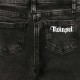 Czarne jeansy dla dziewczynki Twin Set 005622 - C - jeansy slim fit dla dzieci