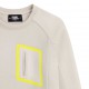 Jasna bluza dla chłopca Karl Lagerfeld 005634 - D - ekskluzywne bluzy dla dzieci i nastolatków