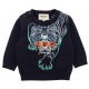 Sweter niemowlęcy dla chłopca Kenzo 005643 - A - swetry dla maluchów z kaszmirem