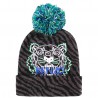 Dziecięca czapka z pomponem Kenzo 005646
