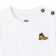 Koszulka niemowlęca dla chłopca Timberland 005654 - C - ubranka dla niemowląt i małych dzieci