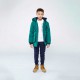 Spodnie bojówki dla chłopca Timberland 005657 - C - modne ubrania dla dzieci i nastolatków