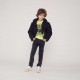 Żółty t-shirt dla chłopca Zadig&Voltaire 005664 - B - koszulki dla dzieci i młodzieży - sklep online euroyoung.pl
