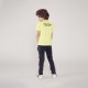 Żółty t-shirt dla chłopca Zadig&Voltaire 005664 - C - koszulki dla dzieci i młodzieży - sklep online euroyoung.pl