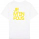 Biały t-shirt chłopięcy Zadig&Voltaire 005665 - C - koszulki i bluzki dla dzieci i nastolatków - sklep internetowy