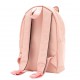 Różowy plecak z tygrysem Kenzo 005666 - B - małe plecaki dla dzieci - sklep internetowy euroyoung.pl