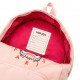 Różowy plecak z tygrysem Kenzo 005666 - C - małe plecaki dla dzieci - sklep internetowy euroyoung.pl