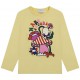 Dziewczęca koszulka z nadrukiem - A - ubrania dla dzieci Marc Jacobs 005679