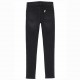 Czarne jeansy dla dziewczynki Liu Jo 005681