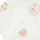 Dres niemowlęcy dla dziewczynki Monnalisa 005691 - C- dresy dla maluszka 