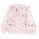 Bluza niemowlęca dla dziewczynki Monnalisa - B - 005693 - różowe bluzy w kwiaty