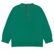 Bluza niemowlęca dla chłopca Emporio Armani 005743 - B - zielone bluzy dla maluchów