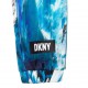 Niebieskie spodnie dresowe dla chłopca DKNY 005758 - D - dresy dla dzieci i nastolatków