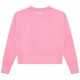 Różowa bluza dla dziewczynki Karl Lagerfeld 005764 - B - bluzy dziecięce i młodzieżowe
