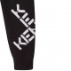 Grafitowe spodnie dla chłopca Kenzo 005767 - C - dresy dla dzieci i nastolatków - sklep internetowy
