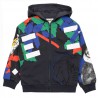 Chłopięca bluza z kapturem Kenzo 005768
