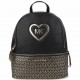 Czarny plecak dla dziewczynki Michael Kors 005771 - B - ekskluzywne plecaki dla dzieci
